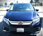 Photo of 2018 Blue Honda Odyssey