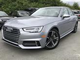 Photo of 2017 Silver Audi A4