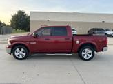 Photo of 2015 Red RAM 1500