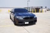 Thumbnail of 2014 Gray BMW M5