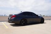 Thumbnail of 2014 Gray BMW M5
