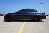 Thumbnail of 2014 Gray BMW M5