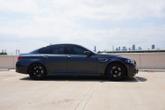 Photo of 2014 Gray BMW M5