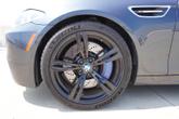 Thumbnail of 2014 Gray BMW M5