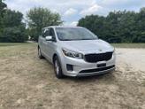 Thumbnail of 2016 Beige Kia Sedona