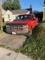 Photo of 1998 Red Chevrolet 3500