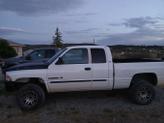 Thumbnail of 2001 White Dodge Ram 1500