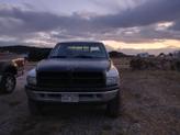 Thumbnail of 2001 White Dodge Ram 1500