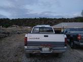 Thumbnail of 2001 White Dodge Ram 1500