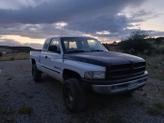 Photo of 2001 White Dodge Ram 1500