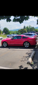 Thumbnail of 2008 Red Ford Mustang
