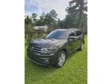 Photo of 2019 Brown Volkswagen Atlas