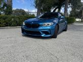 Thumbnail of 2021 Blue BMW M2