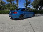 Thumbnail of 2021 Blue BMW M2