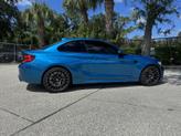 Thumbnail of 2021 Blue BMW M2