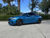 Photo of 2021 Blue BMW M2