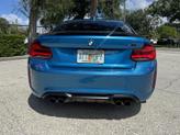 Thumbnail of 2021 Blue BMW M2