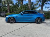 Thumbnail of 2021 Blue BMW M2