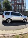 Photo of 2012 Silver Honda Pilot