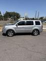 Thumbnail of 2012 Silver Honda Pilot