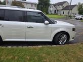 Thumbnail of 2013 White Ford Flex