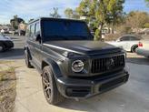 Thumbnail of 2019 Black Mercedes-Benz AMG G 63