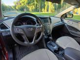 Thumbnail of 2017 Red Hyundai Santa Fe Sport