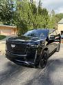 Thumbnail of 2024 Black Cadillac Escalade ESV