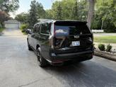 Thumbnail of 2024 Black Cadillac Escalade ESV