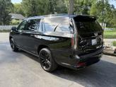 Thumbnail of 2024 Black Cadillac Escalade ESV
