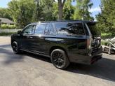 Thumbnail of 2024 Black Cadillac Escalade ESV