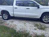 Thumbnail of 2021 White Chevrolet Silverado 1500