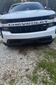 Photo of 2021 White Chevrolet Silverado 1500