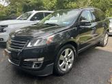 Thumbnail of 2013 Black Chevrolet Traverse