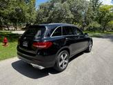 Thumbnail of 2017 Black Mercedes-Benz GLC 300