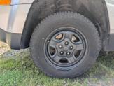 Thumbnail of 2014 Silver Jeep Patriot