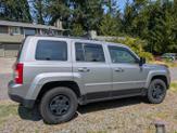 Thumbnail of 2014 Silver Jeep Patriot