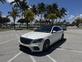 Photo of 2020 White Mercedes-Benz S-Class