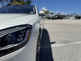 Thumbnail of 2020 White Mercedes-Benz S-Class
