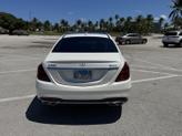 Thumbnail of 2020 White Mercedes-Benz S-Class