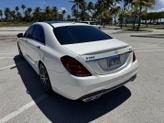 Thumbnail of 2020 White Mercedes-Benz S-Class