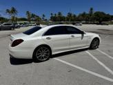 Thumbnail of 2020 White Mercedes-Benz S-Class
