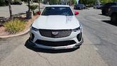 Thumbnail of 2023 White Cadillac CT4-V