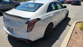Thumbnail of 2023 White Cadillac CT4-V