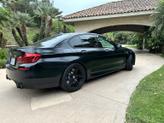 Photo of 2015 Gray BMW M5