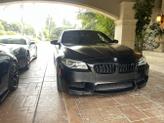 Thumbnail of 2015 Gray BMW M5
