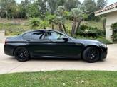 Thumbnail of 2015 Gray BMW M5