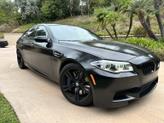 Thumbnail of 2015 Gray BMW M5