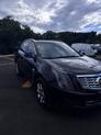 Thumbnail of 2015 Black Cadillac SRX