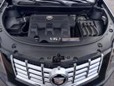 Thumbnail of 2015 Black Cadillac SRX